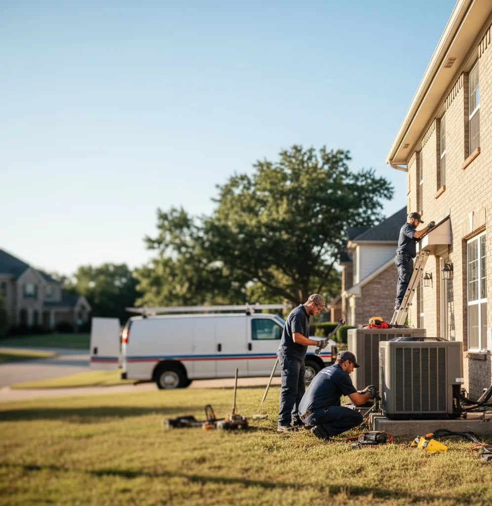 Duct Cleaning in Anchor Point, AK